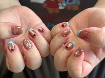 レア ネイル(lea nail)/デザインネイル