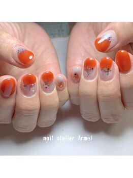 ネイルアトリエ エルメル(nail atelier Armel)/