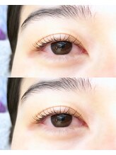 デイズユー 元町店(Daysyou)/まつげパーマデザイン*。