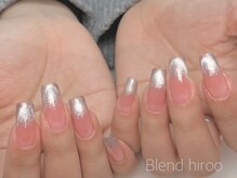 ブレンド 広尾店(BLEND)/チークとマグネット