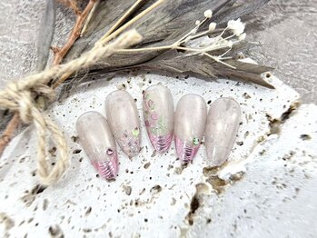 華やか定額デザイン