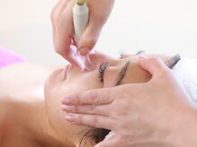 ほぐし工房 楽 西田辺店/フェイシャル