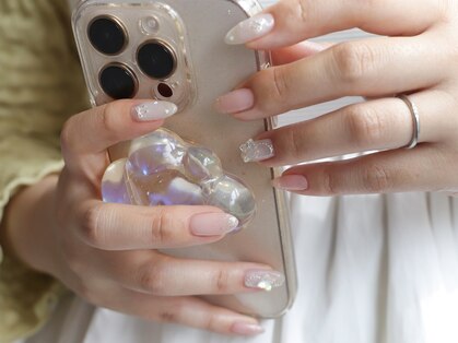 ディー ネイル アイラッシュ ヒサヤ(DEE nail×eyelash hisaya)の写真