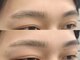 シーン(SCENE)の写真/垢抜けアイブロウ【立体感×美バランス】の眉ラネーション◇1本1本の毛流れを整え、黄金比に導きます♪
