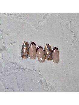 ディオ アンド ルーチェ(Dio&Luce)/hand nail