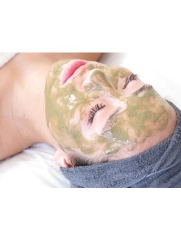 お肌をきれいにしたい