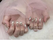 リボン 高田馬場(RIBON)/アートやり放題パーツ付け放題