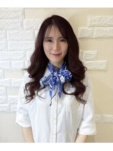 クリスタルネイル イオンモール都城駅前店&nbsp;下石 なな子