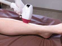 ユウユウ(YUYU)/ひざ下LED脱毛