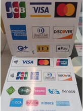 馨/クレカ♪交通系IC♪PayPay♪