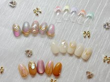 アノリー(anoliy)/3月、4月アートデザイン