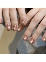 ロウズネイル 国分寺店(LOEWS NAIL)/Nuance Art / ニュアンスアート