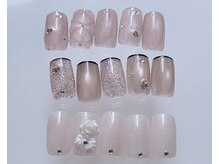 アンプテル(Anputtel)/春のマンスリーデザイン