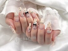 チャロム(Charom)/シンプルドット