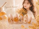 【はちみつネイル】