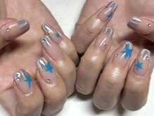 サロンビー(Salon B)/ハンドネイル　パラジェル