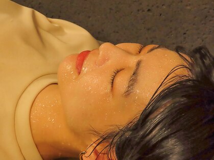 溶岩よもぎ蒸し 麻布十番の写真
