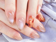 ランスティチュ ボーテ(L'institut beaute)の雰囲気(パラジェル推奨サロンお爪に合わせて丁寧に施術します!)