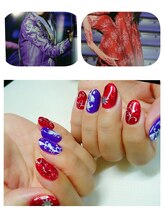 チアネイルズ(Chia nails)/オーダーデザイン