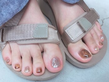 【foot】ニュアンス