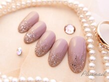 プラスネイル 北千住東口店(PLUS NAIL)/【211】定額5,489円ネイル