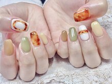 ティーエス ネイル ガーデン(T.S Nail Garden)/べっ甲