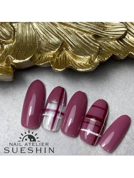 スーシン(SUESHIN)/オリジナルデザイン