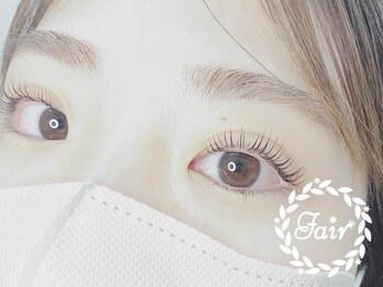 アイサロン フェア 武蔵小杉(eyesalon Fair)/パリジェンヌラッシュリフト