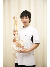 鴻巣カイロプラクティックセンター 新井 隆介