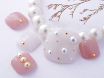 グランビューティー 藤枝店(gran beauty)/ジェルネイル/藤枝/島田/焼津