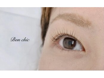 ボンシック 京都駅前店(Bon chic)/アミノラッシュリフト