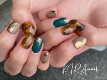 キラ(KIRA)/鼈甲ネイル