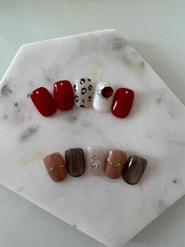 ケイサロン(K salon)/ネイルデザイン☆