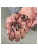 ネイル ラモーイ(nail lamooi)/ニュアンスネイル