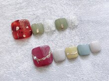 キャンアイドレッシー 深谷店(Can I Dressy)/10月定額デザイン¥5,000