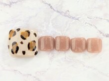 ネイルサロン ルーム 船橋店(ROOM)/【フット定額Mコース¥6000】