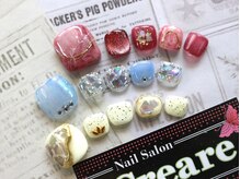 クレアーレ(Creare)/フットネイル