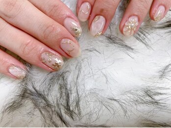 キキネイル たまプラーザ店(kikinail)/やり放題コース　シンプル