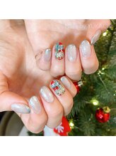 リグネイルスタジオ(Lig nail studio)/クリスマスネイル