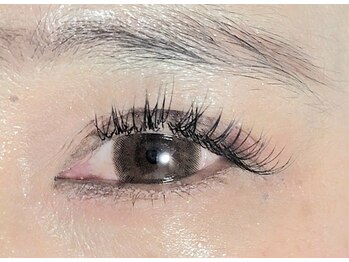 まつげちゃん☆ねいるちゃん/フラットラッシュ付け放題