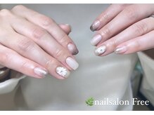 フリー(Free)/定額ネイル