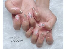 彩(irodori)/3月トレンド定額デザイン