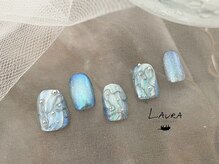 ローラポンポニー(Laura pomponnee)/With the flow