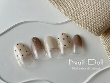 ネイルドール(Nail Doll)/5月追加サンプル