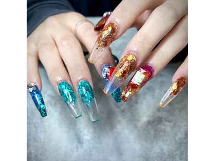 リノネイル(Lino Nail)の写真