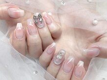 ククネイル(KuKunail)/持ち込みデザイン☆