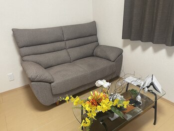 ストック(Stock)/カウンセリング室