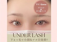 美アイズ リッチラッシュ(Rich Lash)の雰囲気（下まつ毛パーマor下まつげエクステどちらも◎こだわり施術が人気）