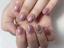 マハロネイル(Mahalo Nail)/大人気のマグネットワンカラー　