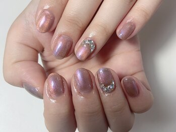 マハロネイル(Mahalo Nail)/大人気のマグネットワンカラー